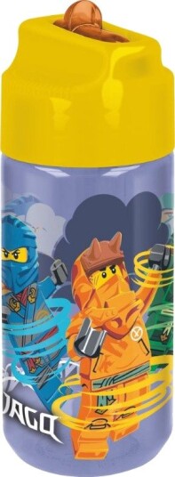 Lego Ninjago Small Ecozen Drikkeflaske 430ml