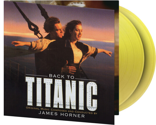 Back To Titanic O.s.t.