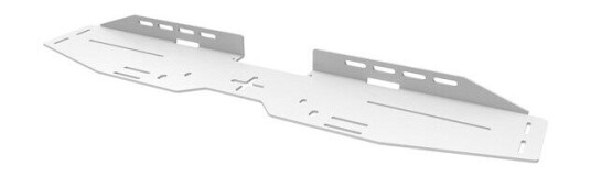 Multibrackets M mounting kit - for sound bar - white