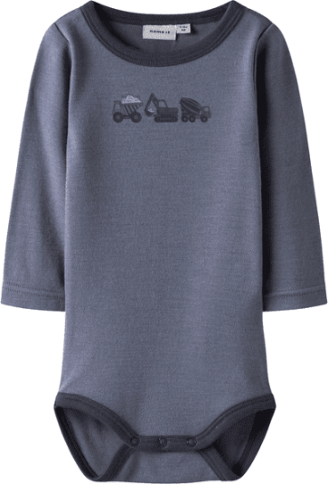 Name It Name It NBMWillow body i ull Folkstone Gray