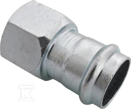 Ibp Overgangsmuffe Pc4270g 18×1/2" C.O. Gw