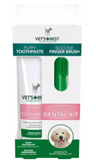 Tannsett For Valper 100 G
