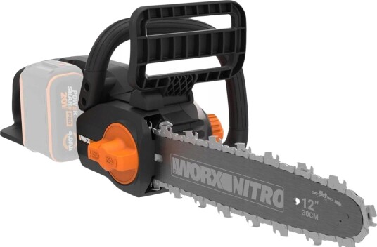 Worx WG350E.9 Motorsag uten batteri   20V 30 cm