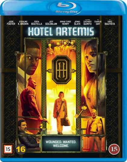 Hotel Artemis Hotel Artemis