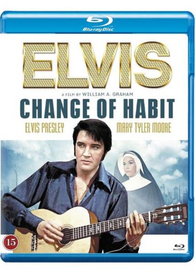 Change Of Habit (1969) (Blu-ray)