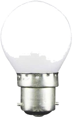 Ledlife B22 1,3W CARNI LED pære Varmhvit Ledlife B22 1,3W CARNI LED pære Varmhvit