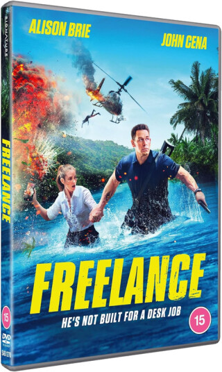 Freelance 2023 DVD