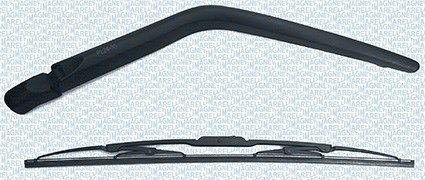 Vindusvisker bak MAGNETI MARELLI 000723180417 Vindusvisker bak MAGNETI MARELLI 000723180417