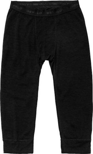 Devold Duo Active Merino 205 3/4 Longs Herre A/Black M Devold Duo Active Merino 205 3/4 Longs Herre A/Black M
