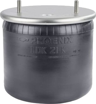 Luftbelg, fjæring PHOENIX 1 DK 21 K-2