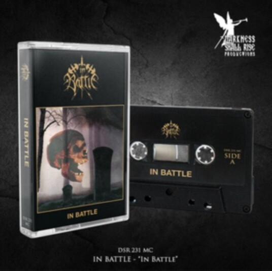 In Battle  In Battle  Kassett