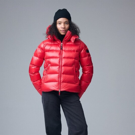 Cedrico Halley Red Cedrico Halley Red