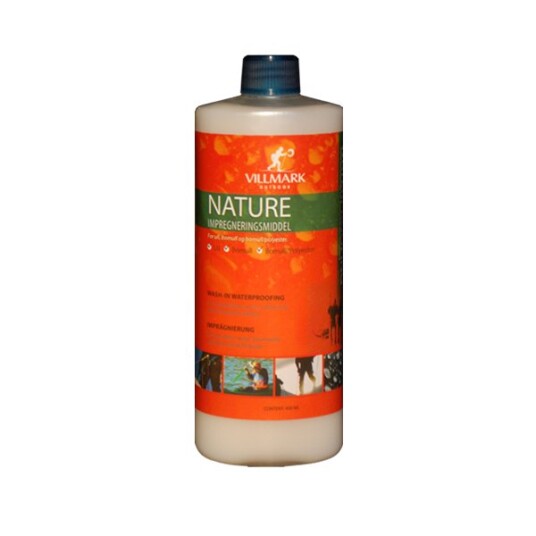 Nature Wash in Bomull/ull Nature Wash in Bomull/ull
