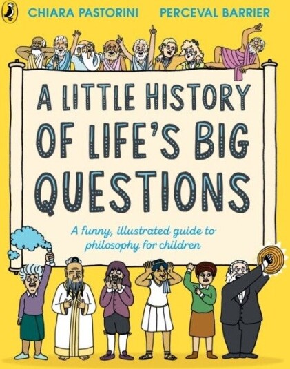 A Little History of Life’s Big Questions