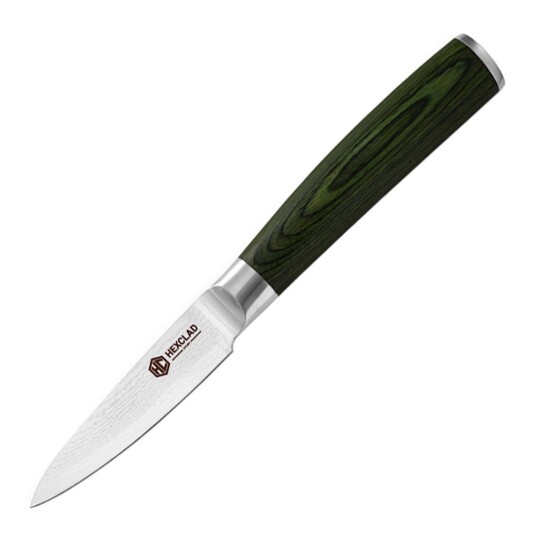 Hexclad Hybrid grønnsakskniv 9 cm rustfri Hexclad Hybrid grønnsakskniv 9 cm rustfri