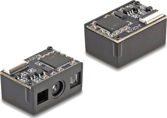 Delock - Strekkodeskanner - Stasjonær - 30 Skann/Sek - Dekodet - 12-Pin Fpc Connector