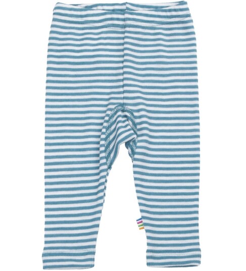 Joha Leggings Rib Ull/Silke Off White/Blå Joha 160 Leggings Ull Joha Leggings Rib Ull/Silke Off White/Blå Joha 160 Leggings Ull