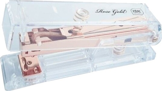 Interdruk Interdruk Int Zszywacz Rose Gold Stiftemaskin