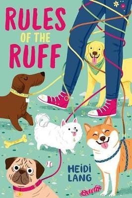 Rules Of The Ruff Av Heidi Lang Rules Of The Ruff Av Heidi Lang