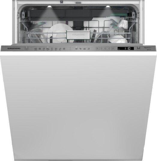 Grundig GR7700 GNVP4510 integrert oppvaskmaskin Grundig GR7700 GNVP4510 integrert oppvaskmaskin