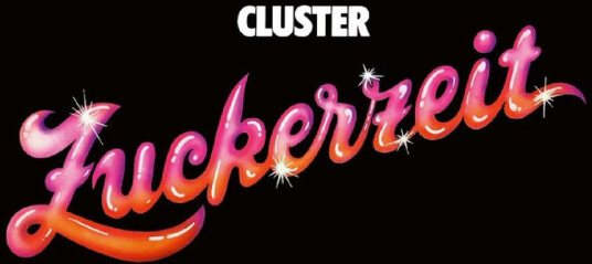 Cluster Zuckerzeit CD