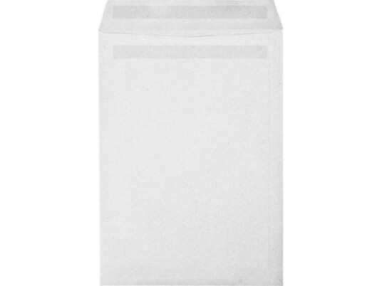 Nc Konvolutter C4 Sk Hvit 90 G (229X324) Blått Trykk 25 Stk Nc Konvolutter C4 Sk Hvit 90 G (229X324) Blått Trykk 25 Stk