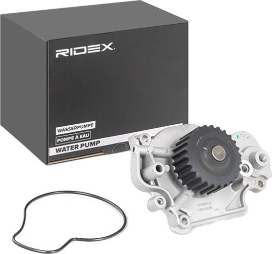 Vannpumpe RIDEX 1260W0352