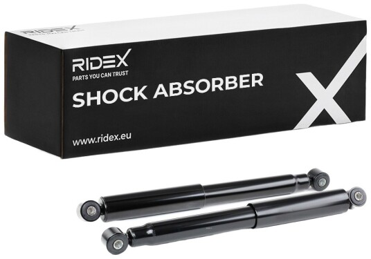 Støtdemper RIDEX 854S1711