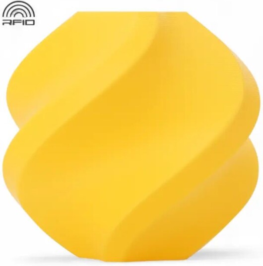 Bambu Lab Pla Tough+ Yellow Bambu Lab Pla Tough+ Yellow