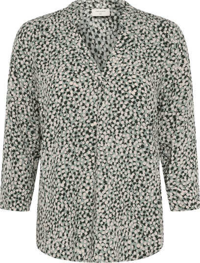 FREE/QUENT Fqadney Blouse Green XS FREE/QUENT Fqadney Blouse Green XS