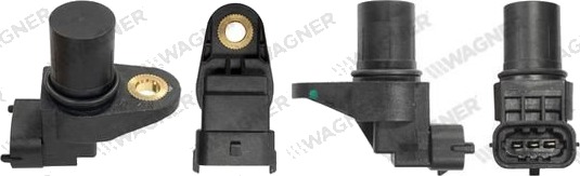 Sensor kamakselposisjon WAGNER CAS00024