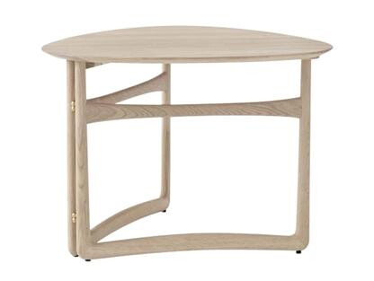 &Tradition Drop Leaf HM5 Salongbord Såpebehandlet Eik