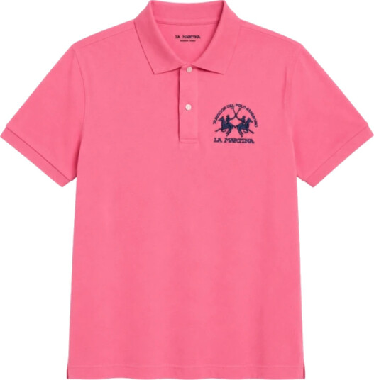 La Martina Herre Topper Rosa 2XL, La Martina Herre Topper Rosa 2XL,