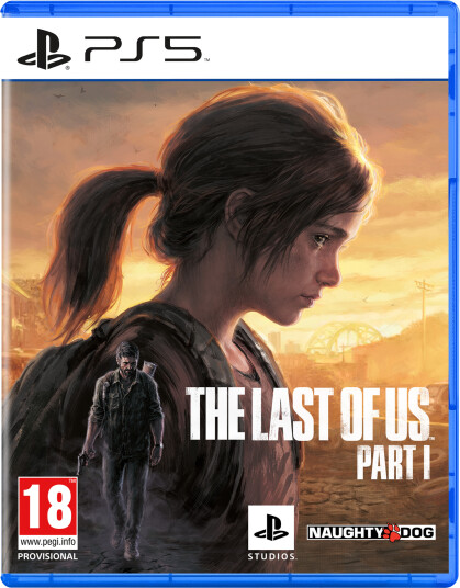 The Last of Us Part I PS5 