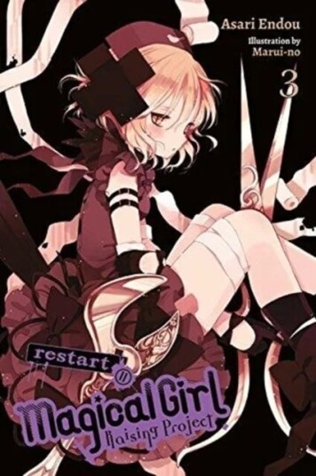 Magical Girl Raising Project, Vol. 3 (Light Novel) Av Asari Endou