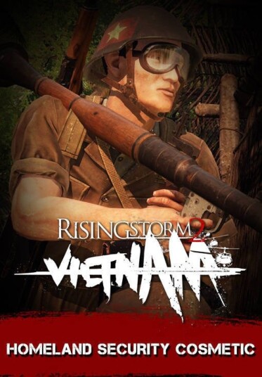 Rising Storm 2: Vietnam - Homeland Security Cosmetic (PC)