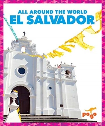 El Salvador Av Joanne Mattern
