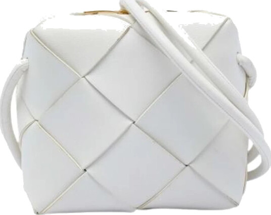 Bottega Veneta Vintage Dame Hvit