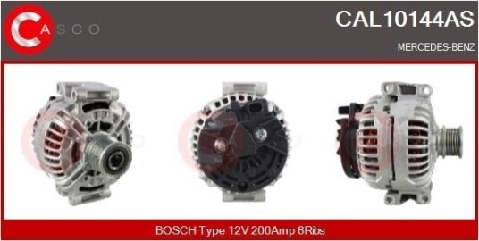 Dynamo CASCO CAL10144AS