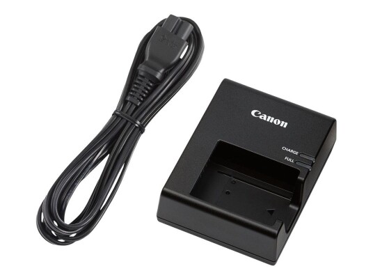 Canon LC-E10E Batterilader for LP-E10 Kompatibel med EOS Rebel T3 Canon LC-E10E Batterilader for LP-E10 Kompatibel med EOS Rebel T3