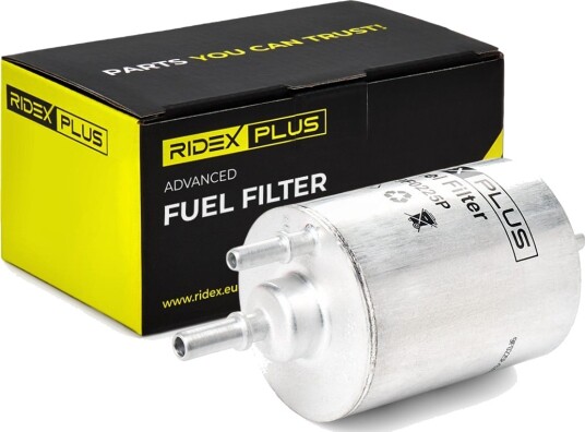 Drivstoffilter RIDEX PLUS 9F0225P