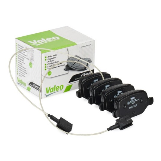 Bremseklosser VALEO 302141