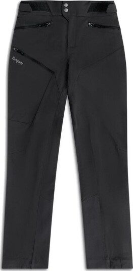 Bergans Women"s Rabot Wooltech Pants Dark Shadow Grey Bergans Women"s Rabot Wooltech Pants Dark Shadow Grey