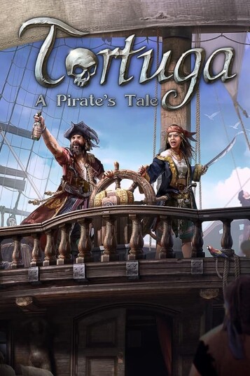 Tortuga A Pirate"s Tale PC Windows