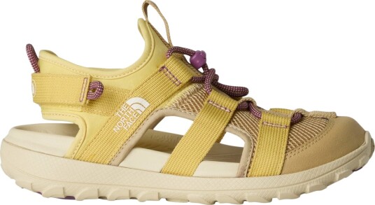 The North Face Youths" Explore Camp Shandals Khaki Stone/Honeyed Sand 38 2/3