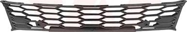 Ventilasjonsgitter VAN WEZEL 5711598