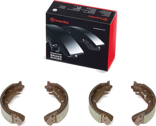 Bremsesko sett BREMBO S 28 522