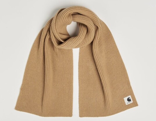 Carhartt WIP Mira Wool Scarf Dusty Hamilton