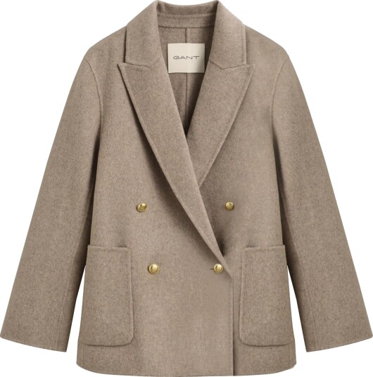 Gant Handstitched Club Blazer Beige 42
