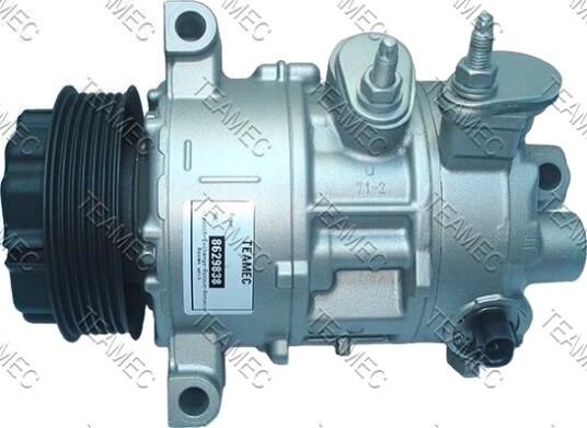 TEAMEC 8629838 AC-kompressor